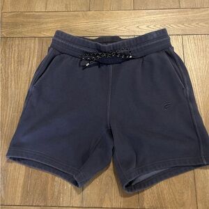 Fanatics Dark Blue Athletic Shorts
